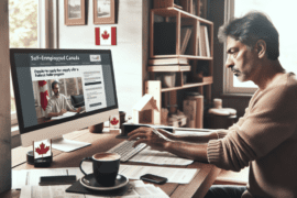 Programa Federal self-employed Canadá - cómo puedo aplicar? programa-federal-self-employed-canada-como-puedo-aplicar